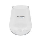 Stemless Shatterproof White Wi