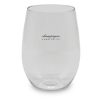 Stemless Shatterproof Red Wine