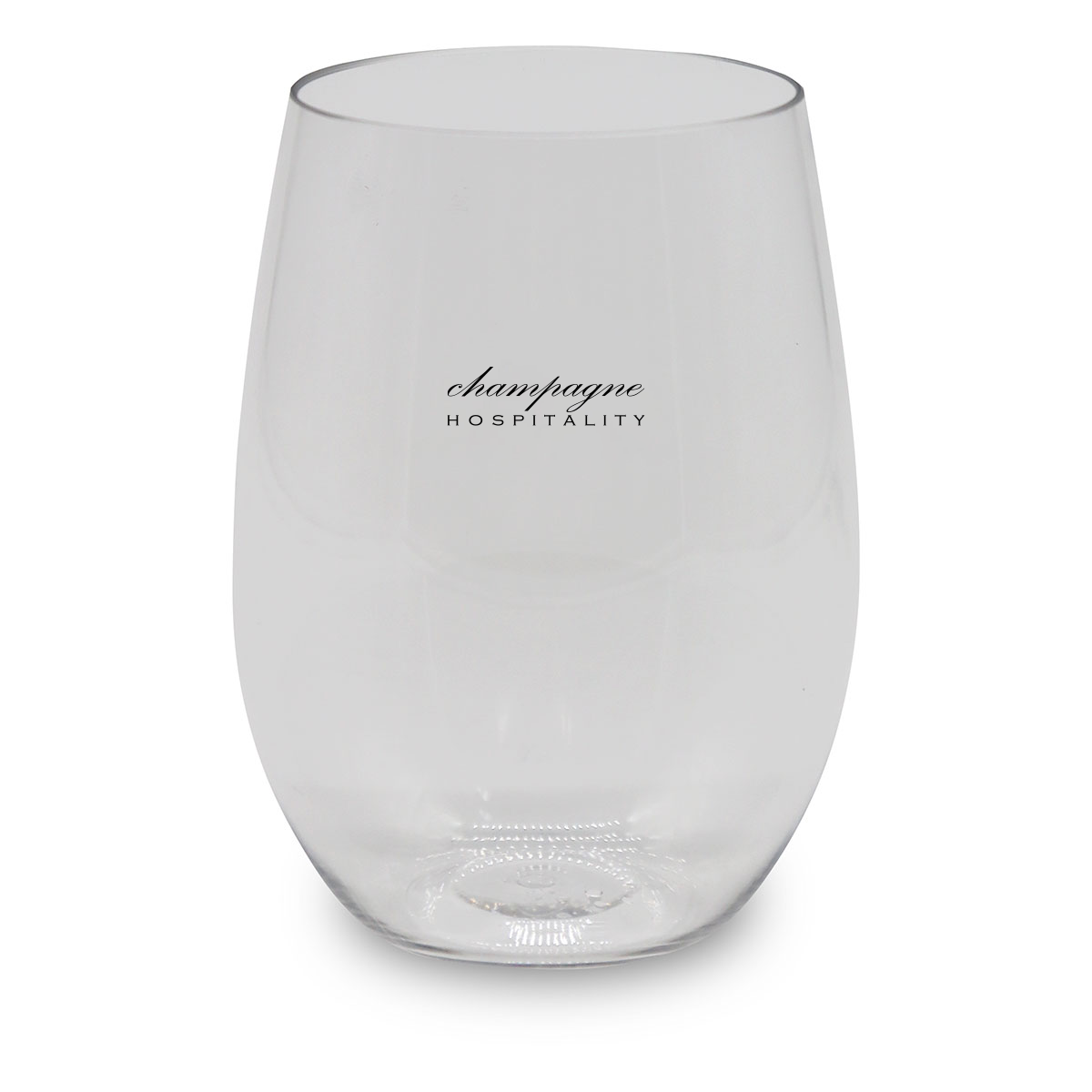 Stemless Shatterproof Red Wine
