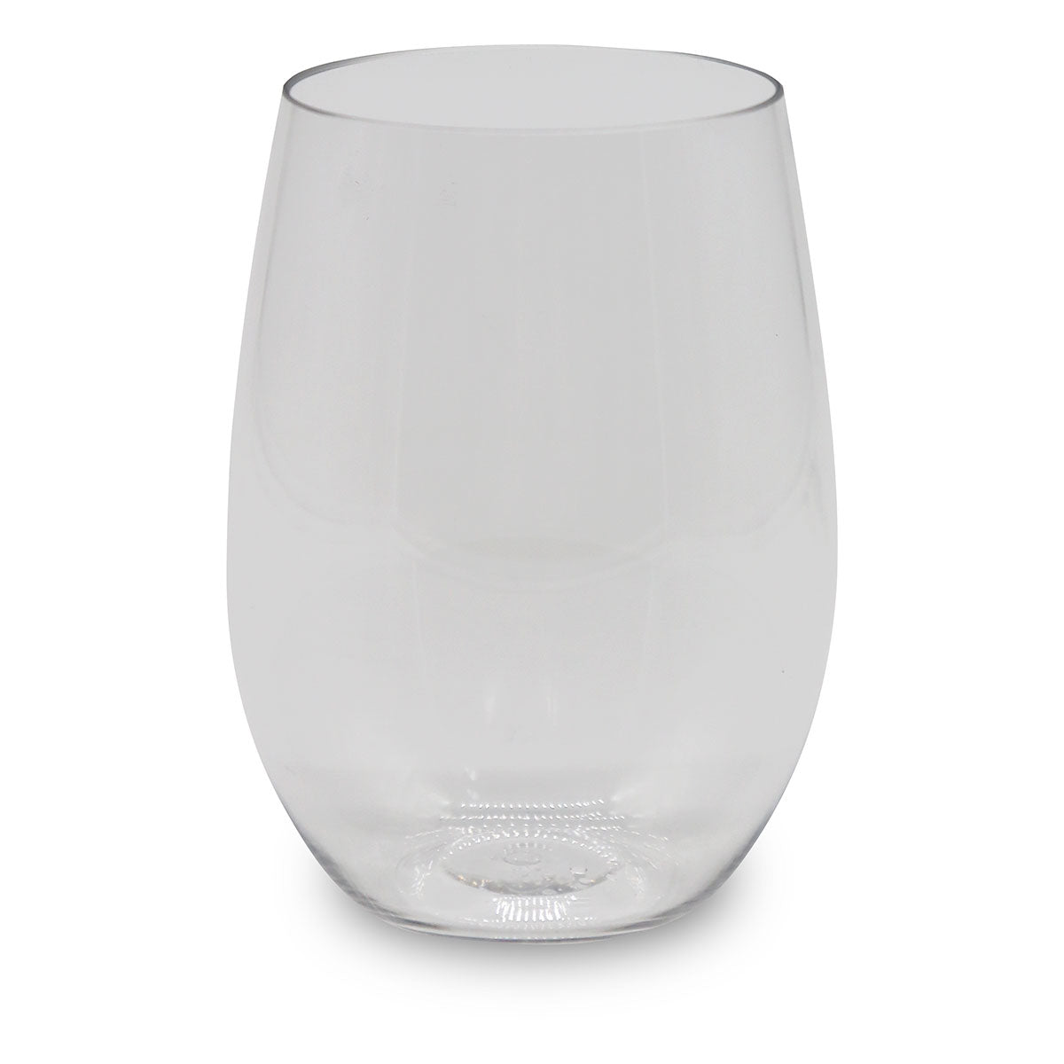 Stemless Shatterproof Red Wine