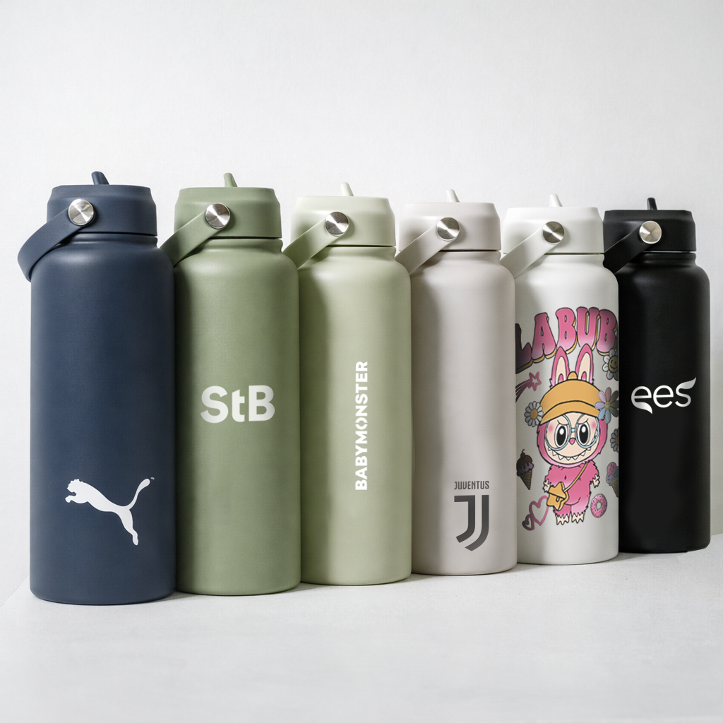 The Byron Insulated Drink Bott