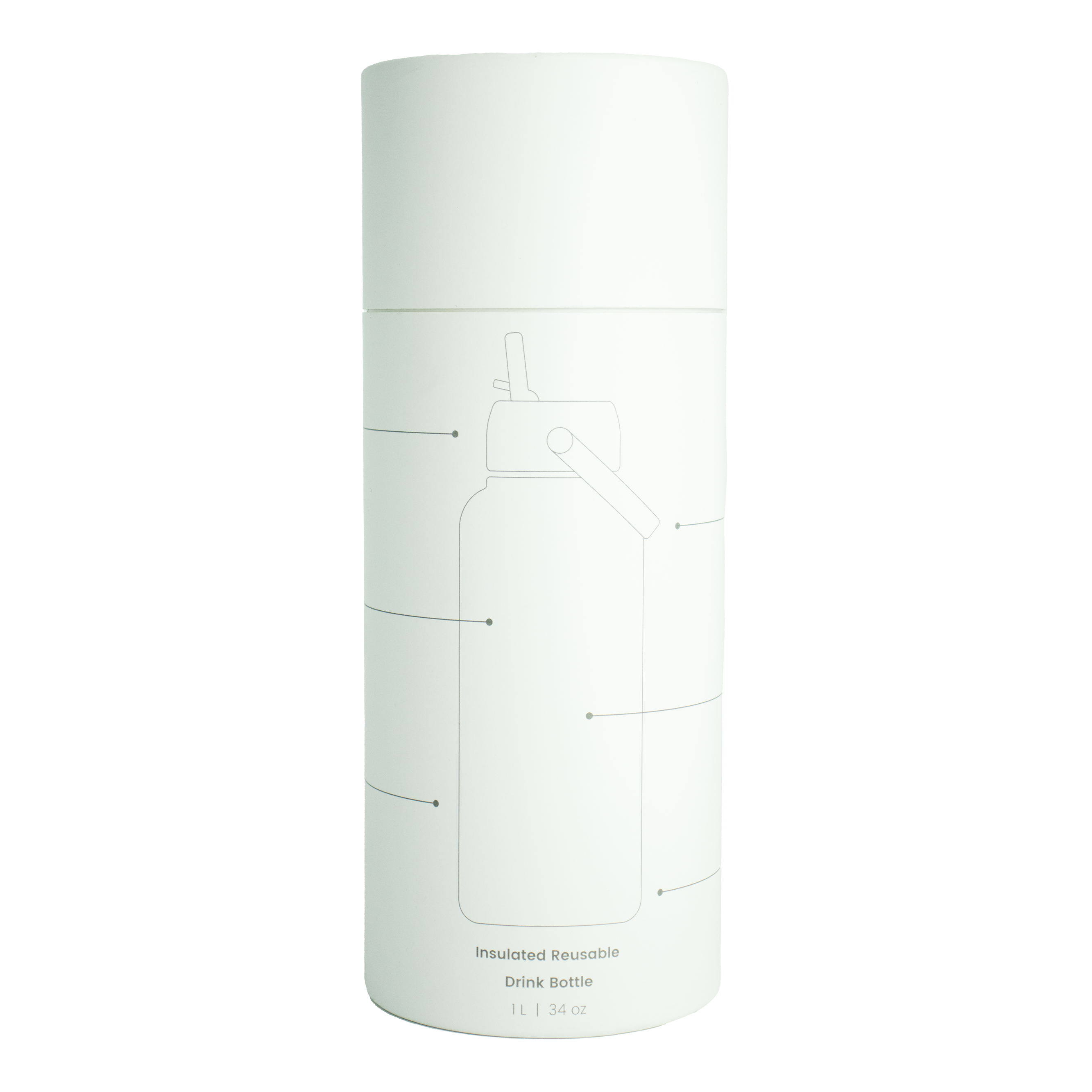 The Byron Insulated Drink Bott