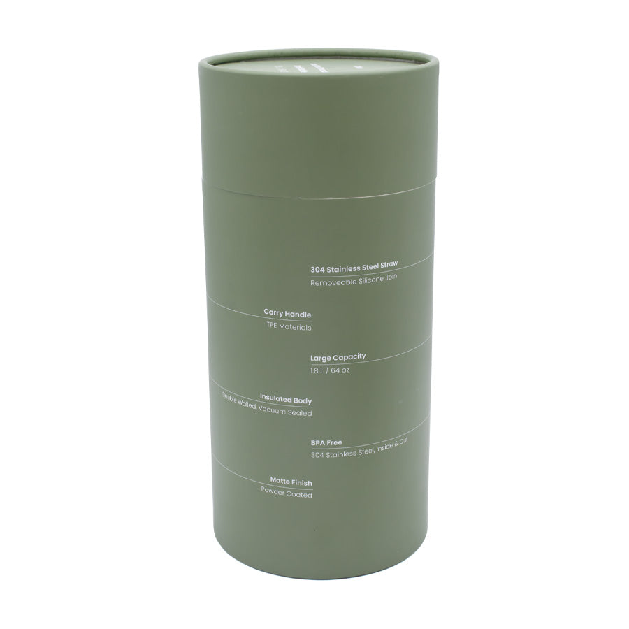 Byron the Colossal 1.8ltr wate