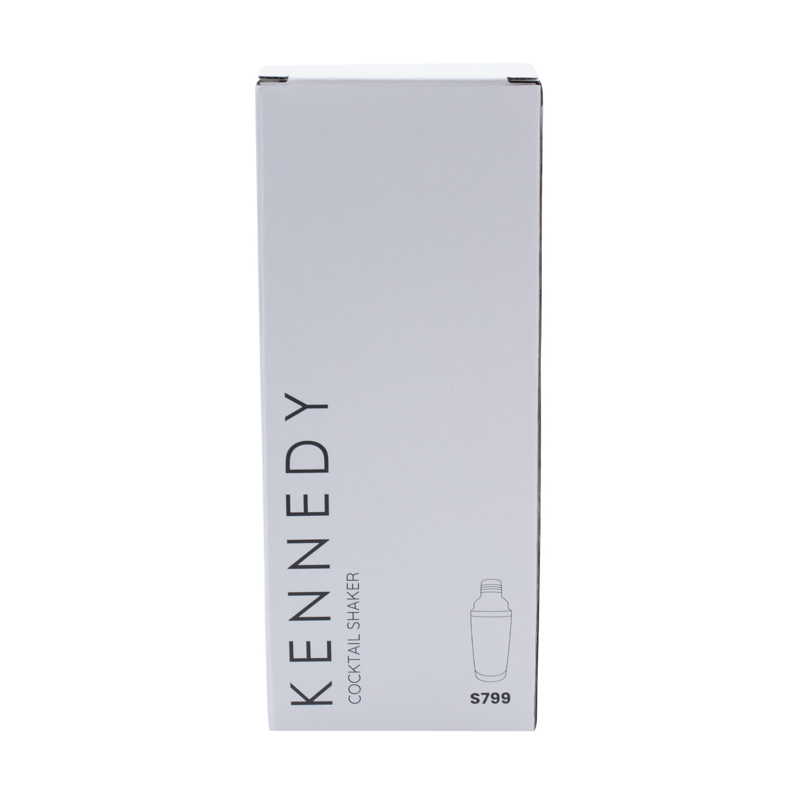 Kennedy Shaker