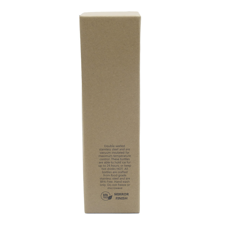 Classic Mirror Finish Water Bo