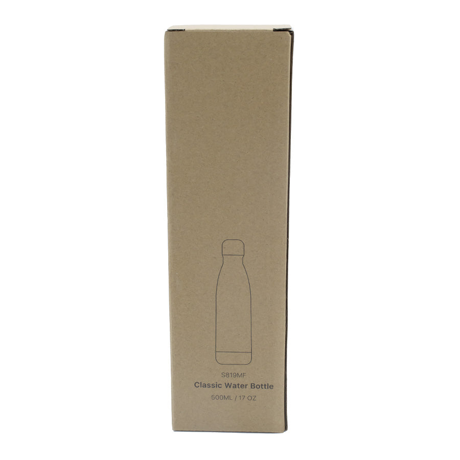 Classic Mirror Finish Water Bo