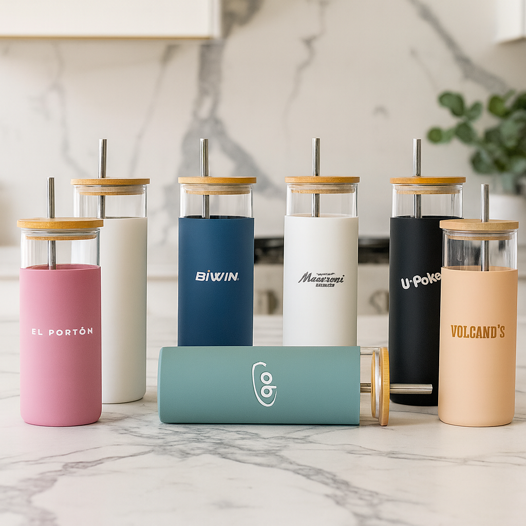 Sunrise Smoothie Tumbler