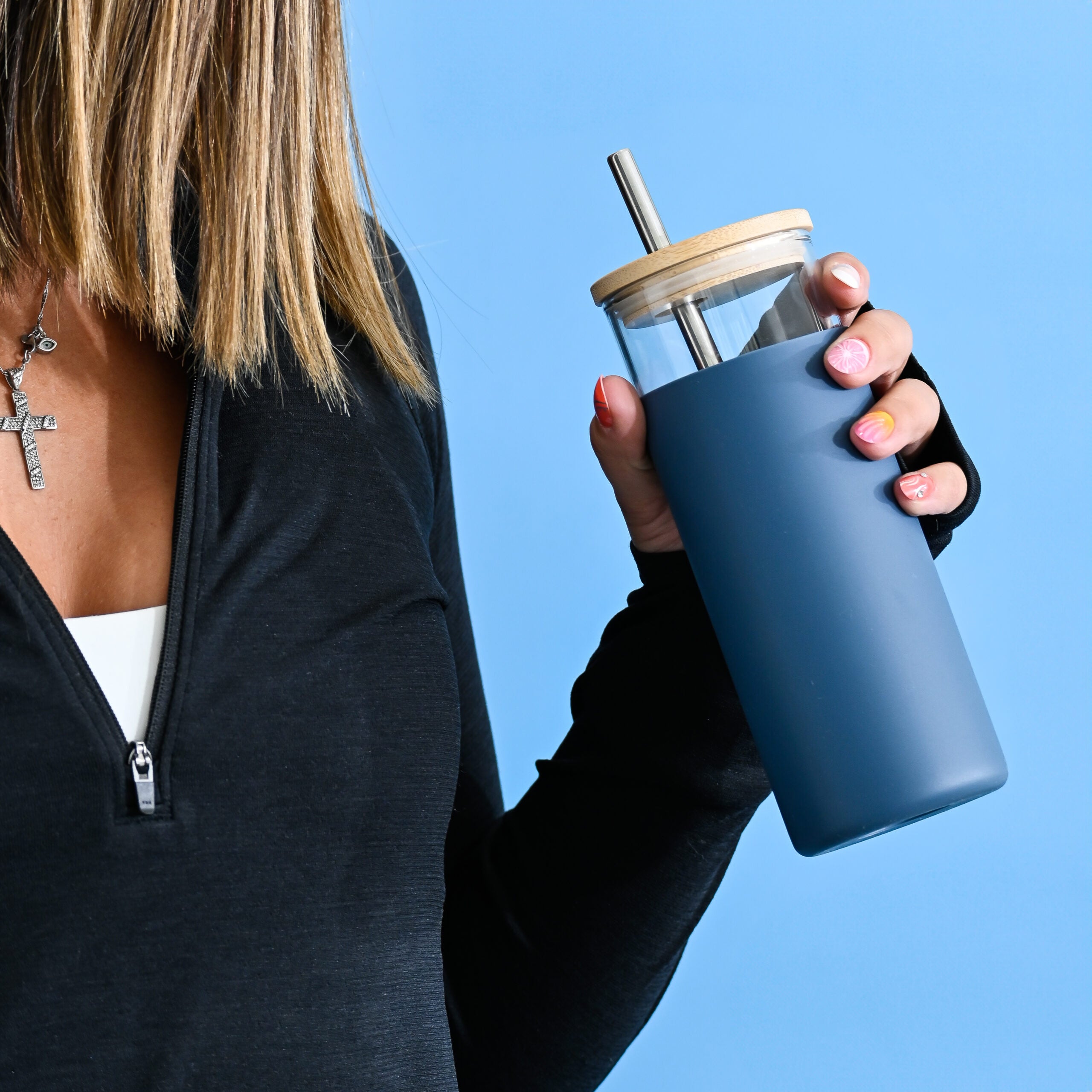 Sunrise Smoothie Tumbler