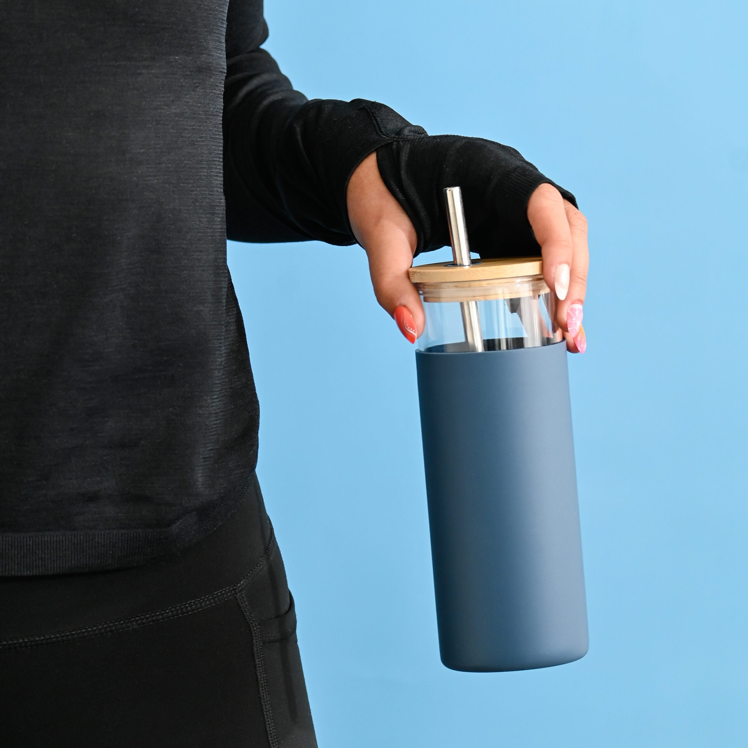 Sunrise Smoothie Tumbler