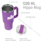 The Hippo Mug