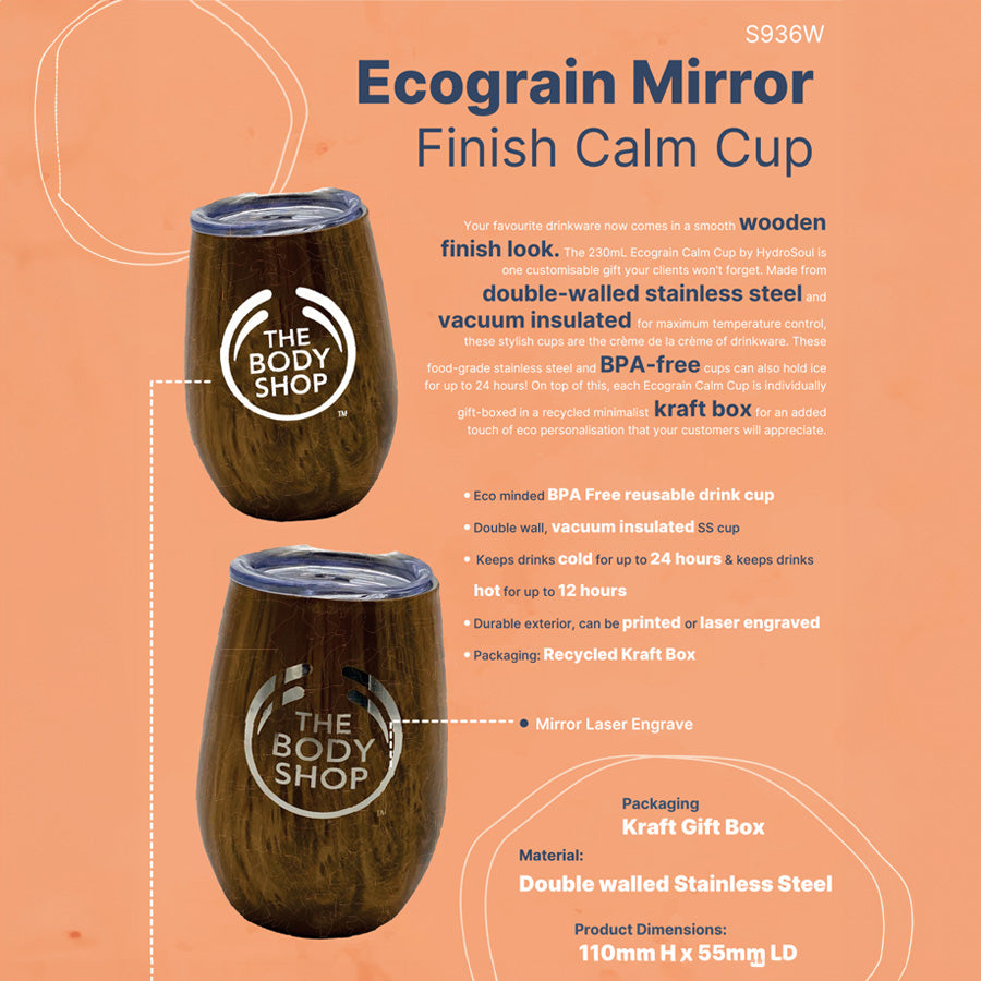 Ecograin Calm Cup