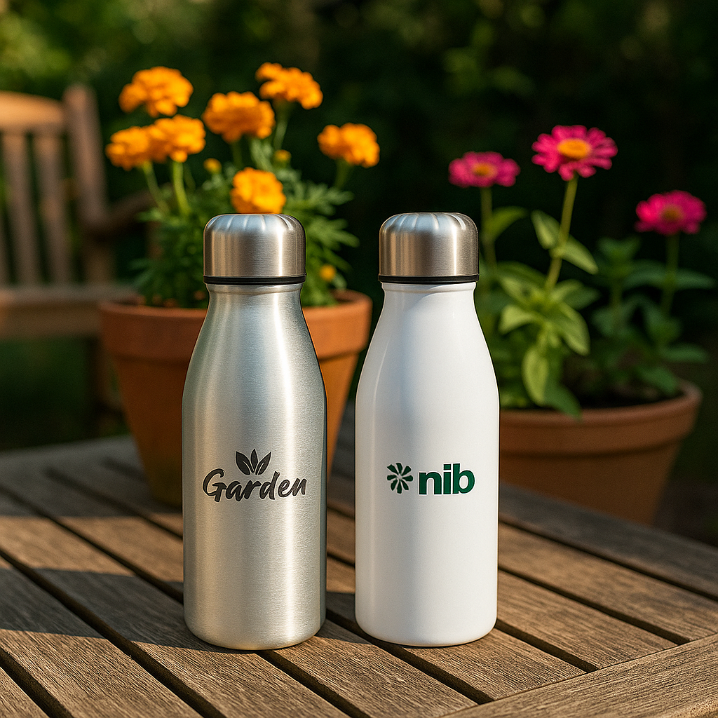 Vita Aluminium Water Bottle