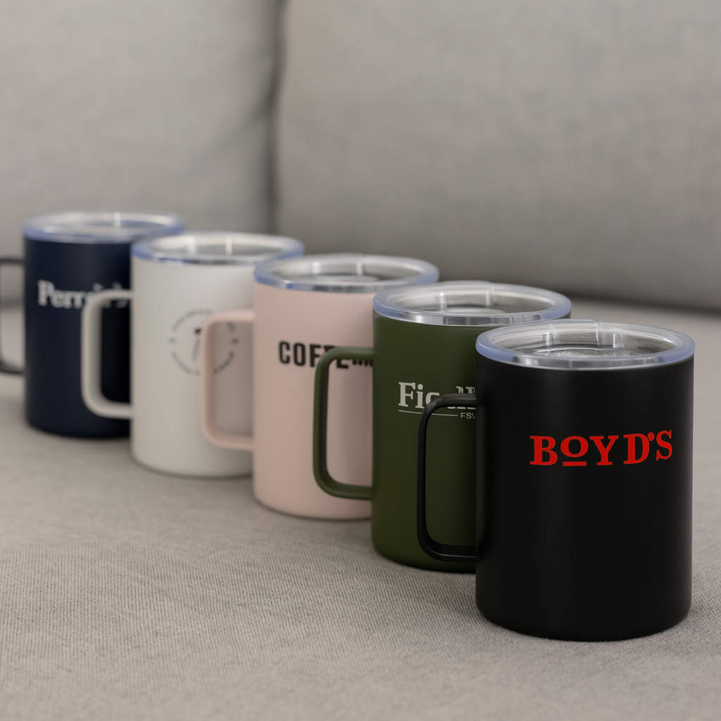 Wanderer 400ml Travel Mug