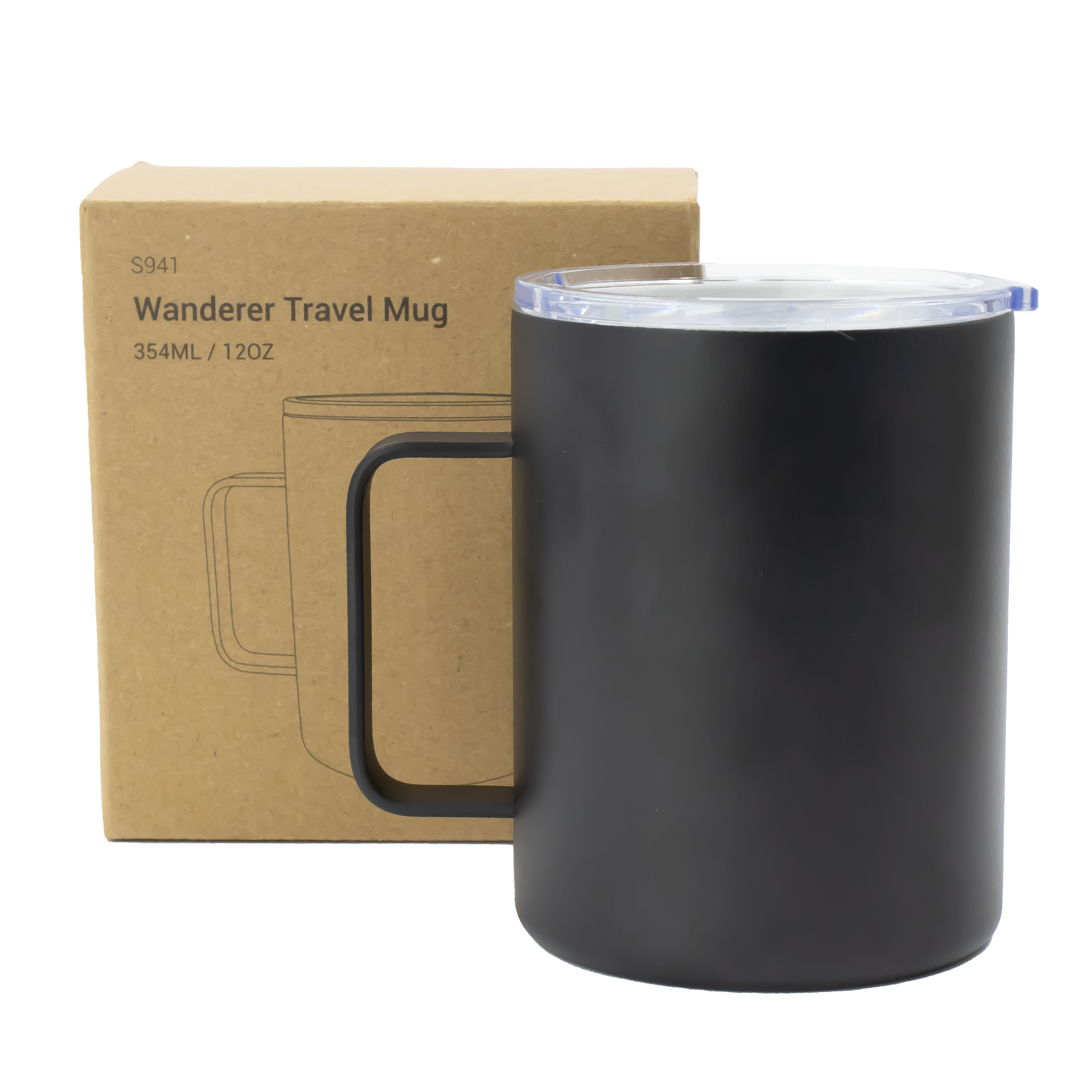 Wanderer 400ml Travel Mug