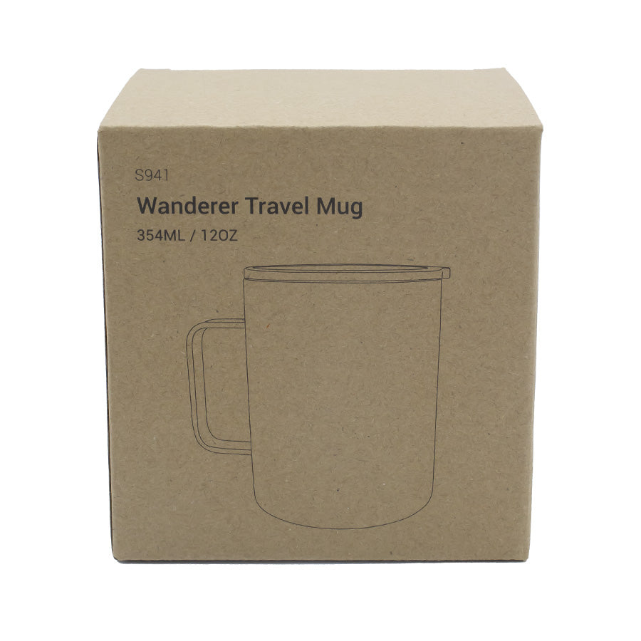 Wanderer 400ml Travel Mug