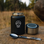 Vacuum Soup Container