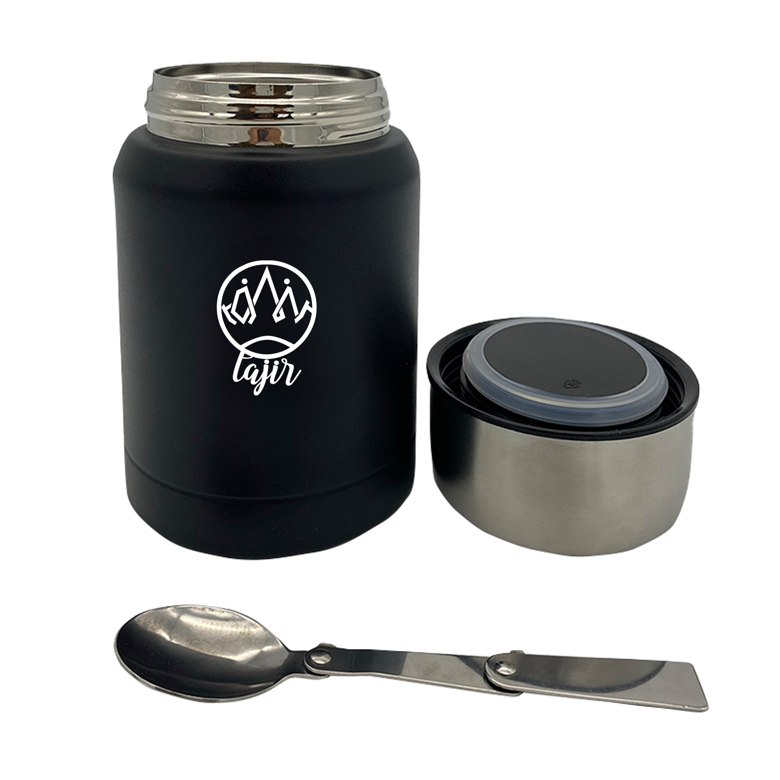 Vacuum Soup Container