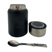 Vacuum Soup Container