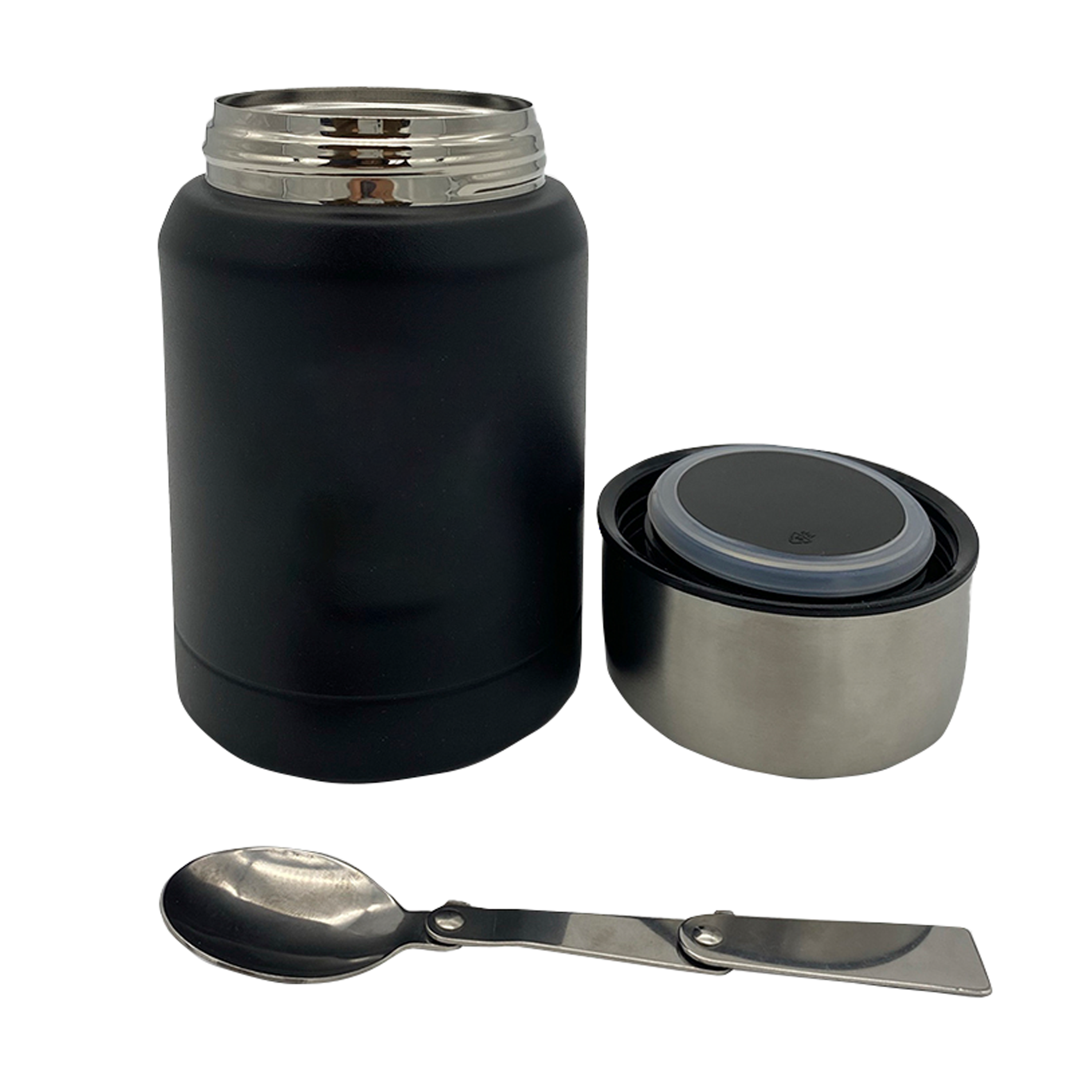 Vacuum Soup Container