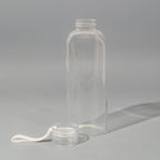 Crystal 750ml Glass Bottle