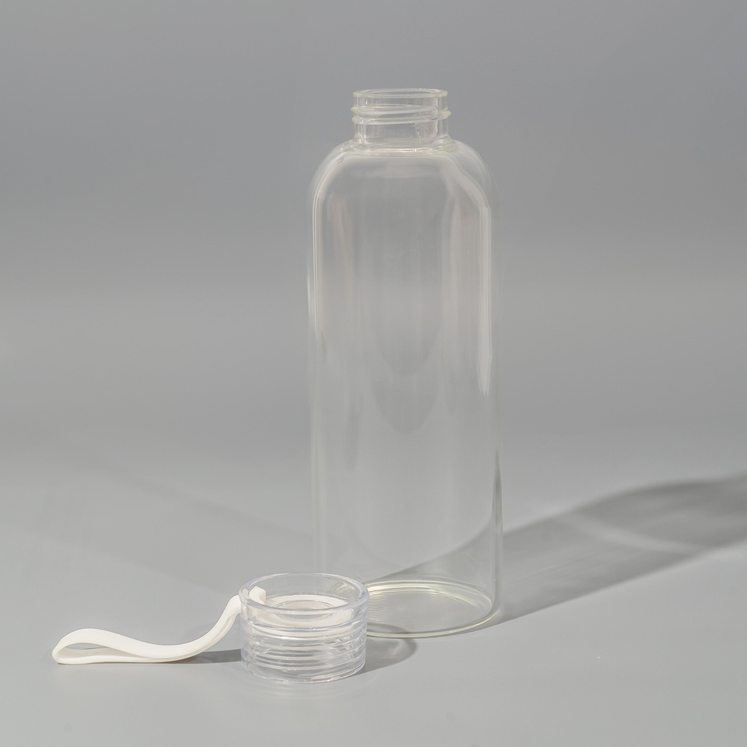 Crystal 750ml Glass Bottle