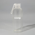 Crystal 750ml Glass Bottle