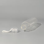 Crystal 750ml Glass Bottle