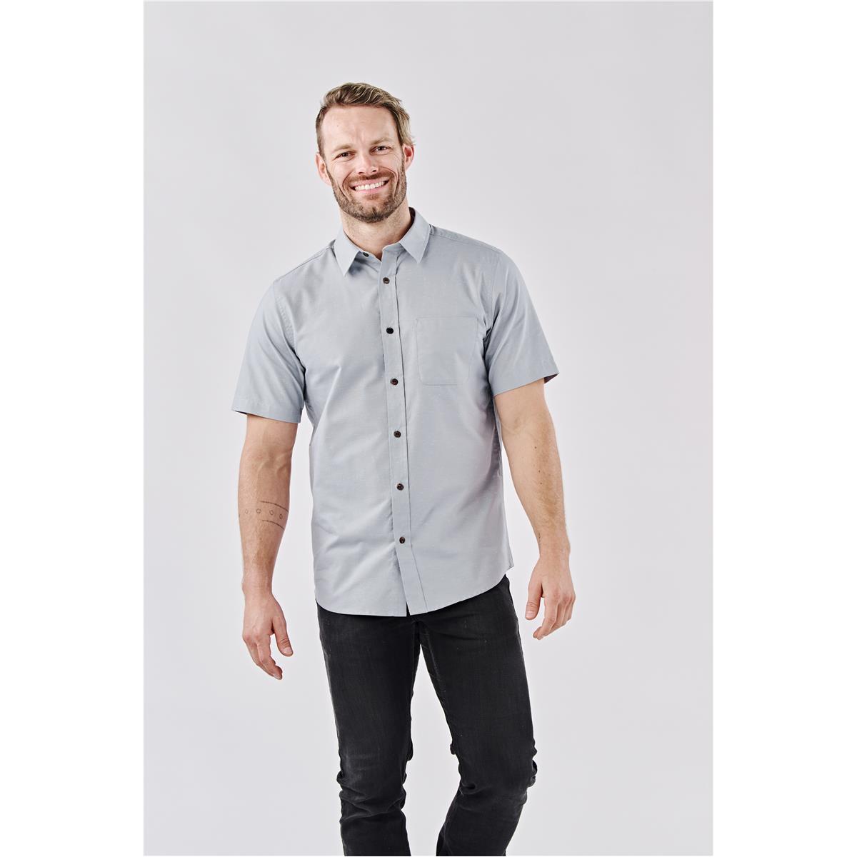 Men's Skeena S/S Shirt
