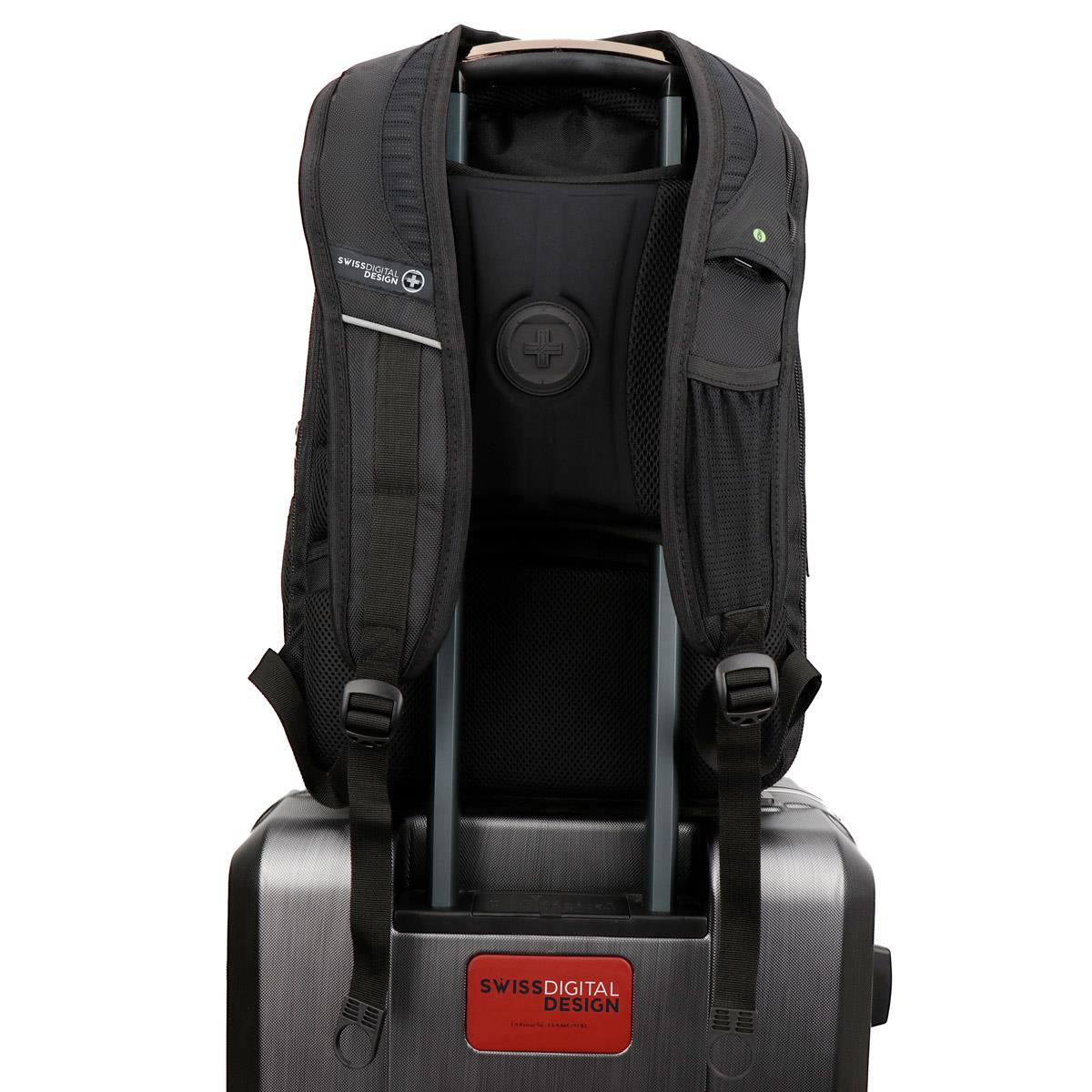 Swissdigital Terabyte Backpack