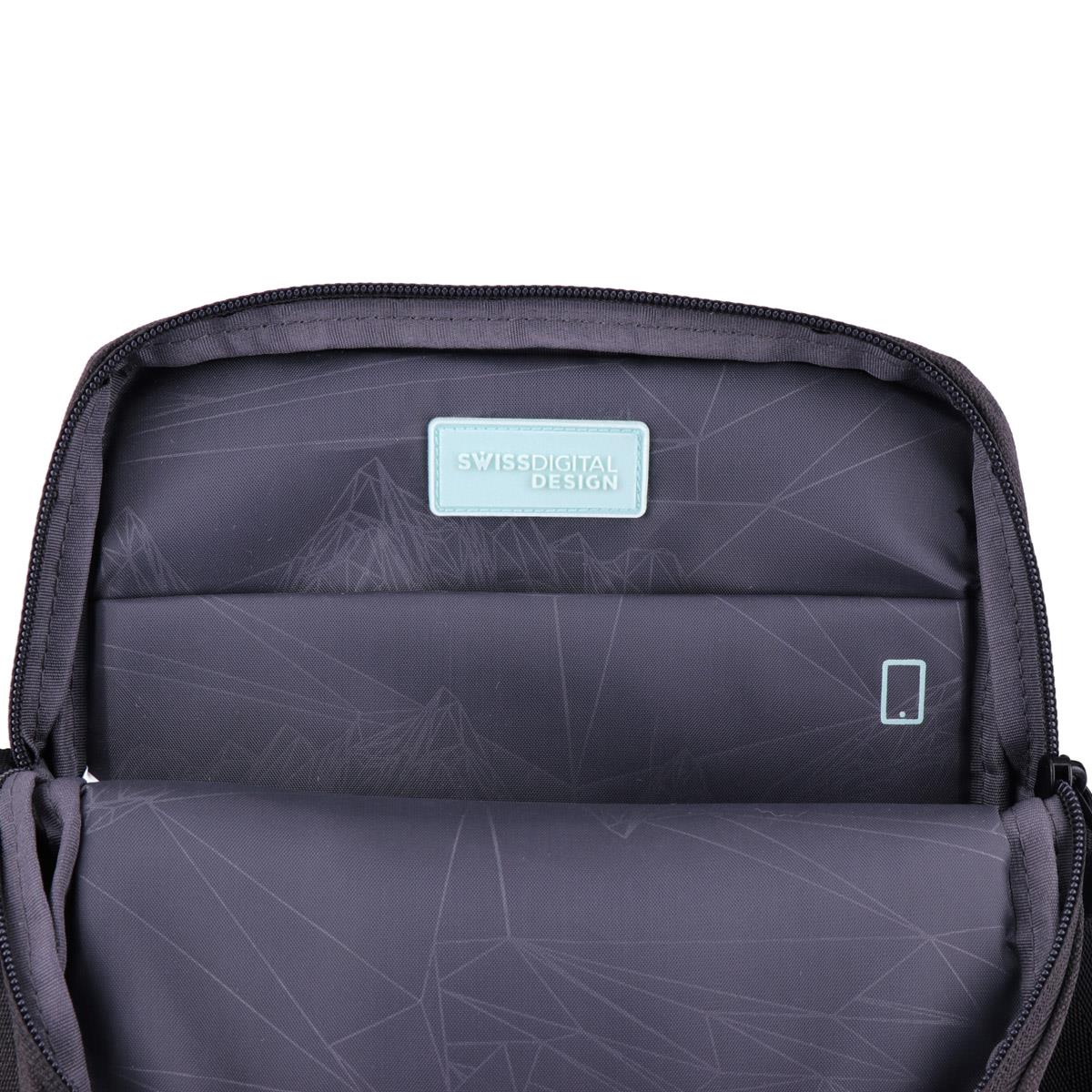 Swissdigital Arosa Shoulder Bag