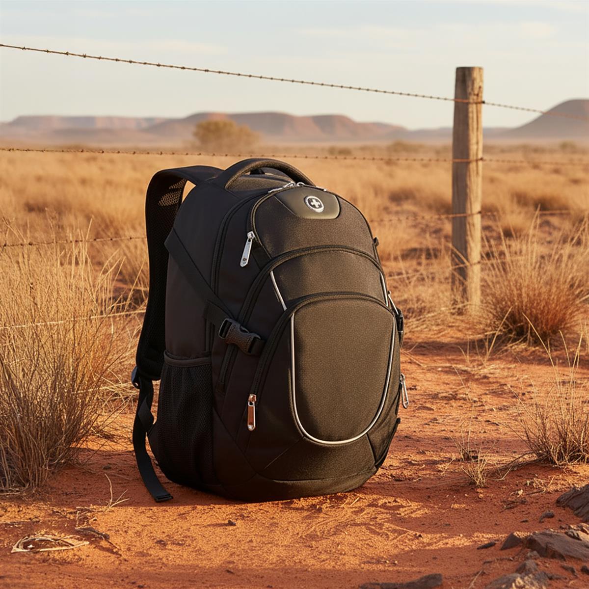Swissdigital Stealth Vector Backpack