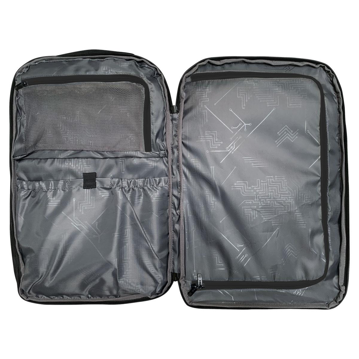 Swissdigital Stealth Java Backpack