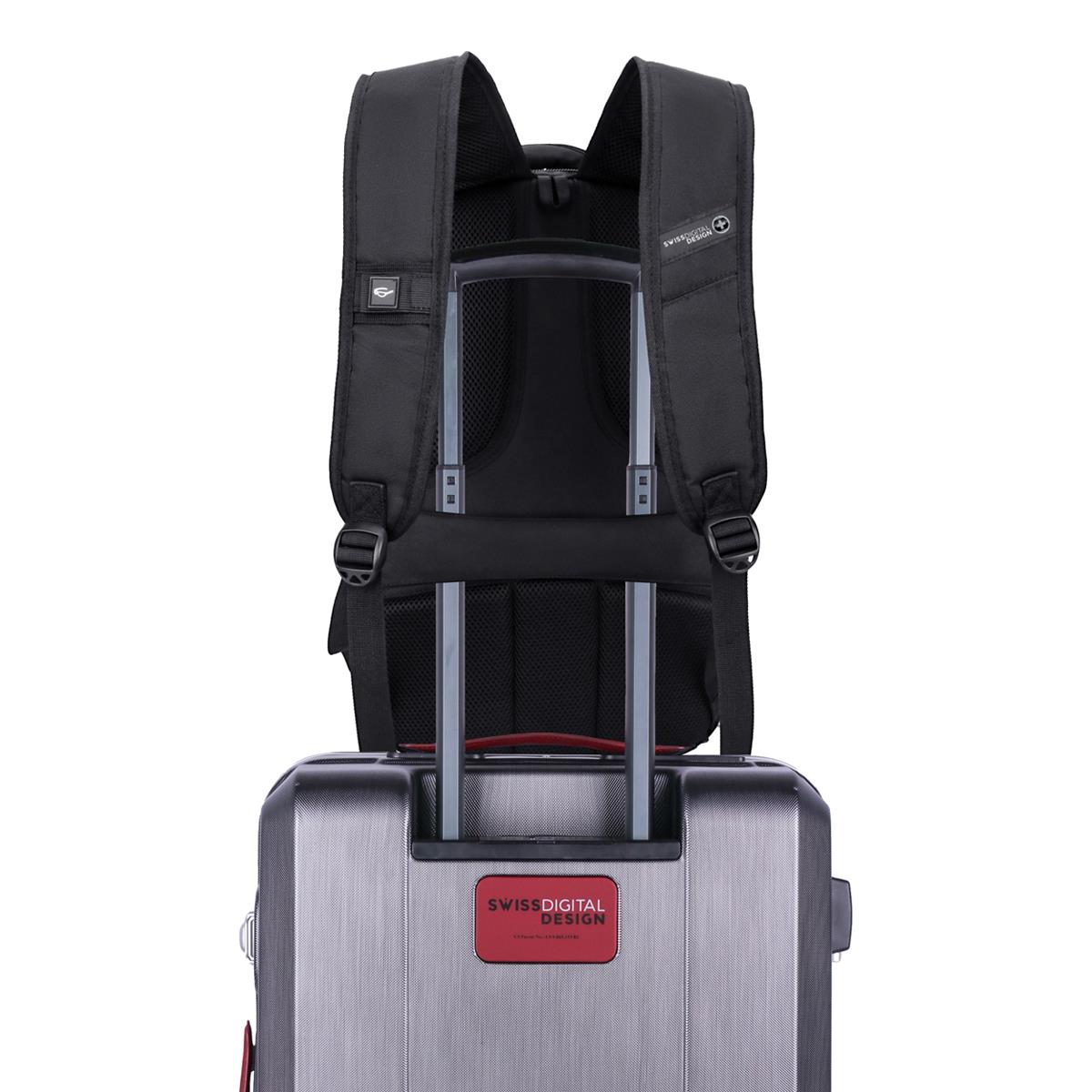 Swissdigital Pixel Backpack