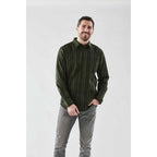 Men's Muirfield Performance Long Sleeve Shirt