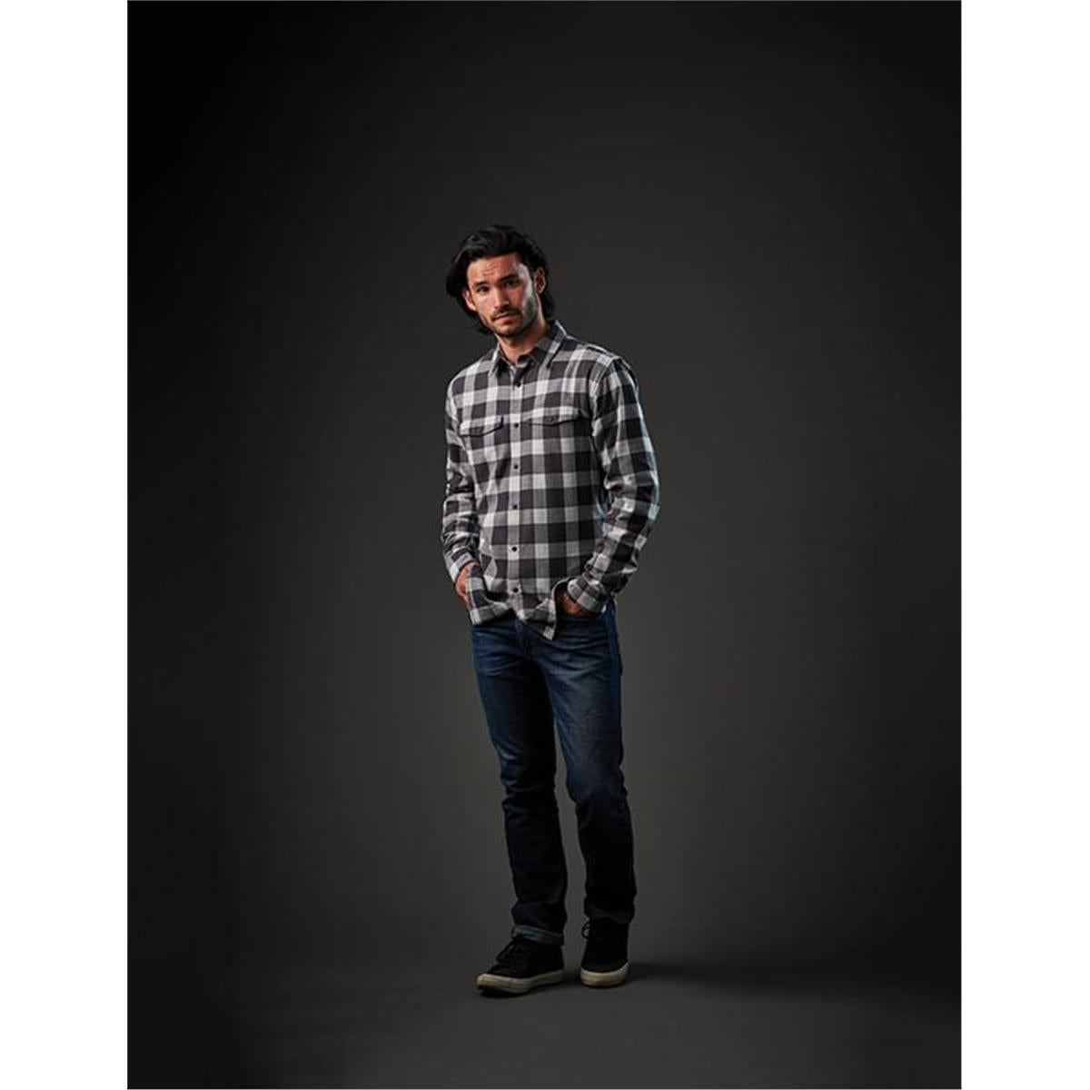 Men's Logan Snap Front Shirt