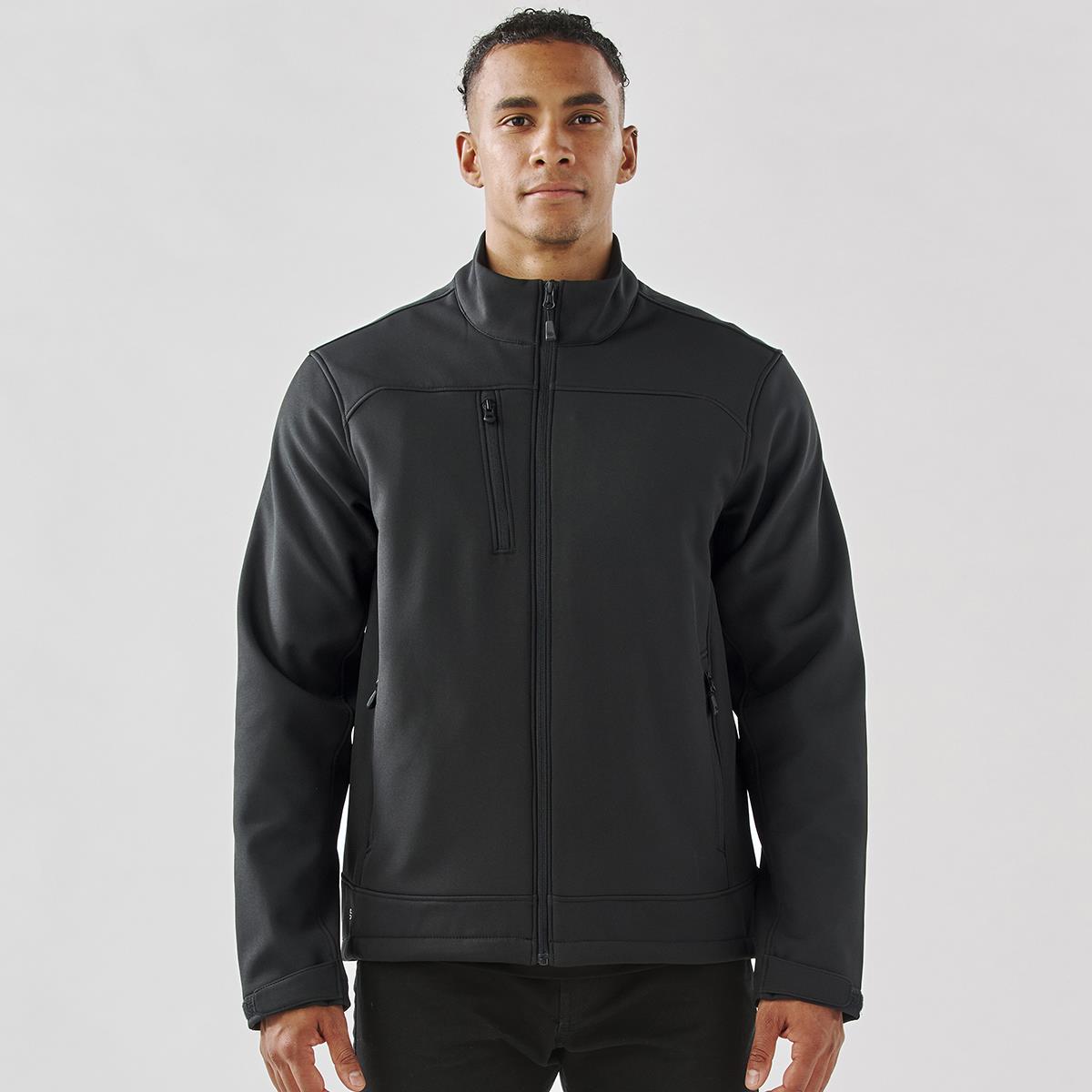 Men's Aleutian Softshell Jacket