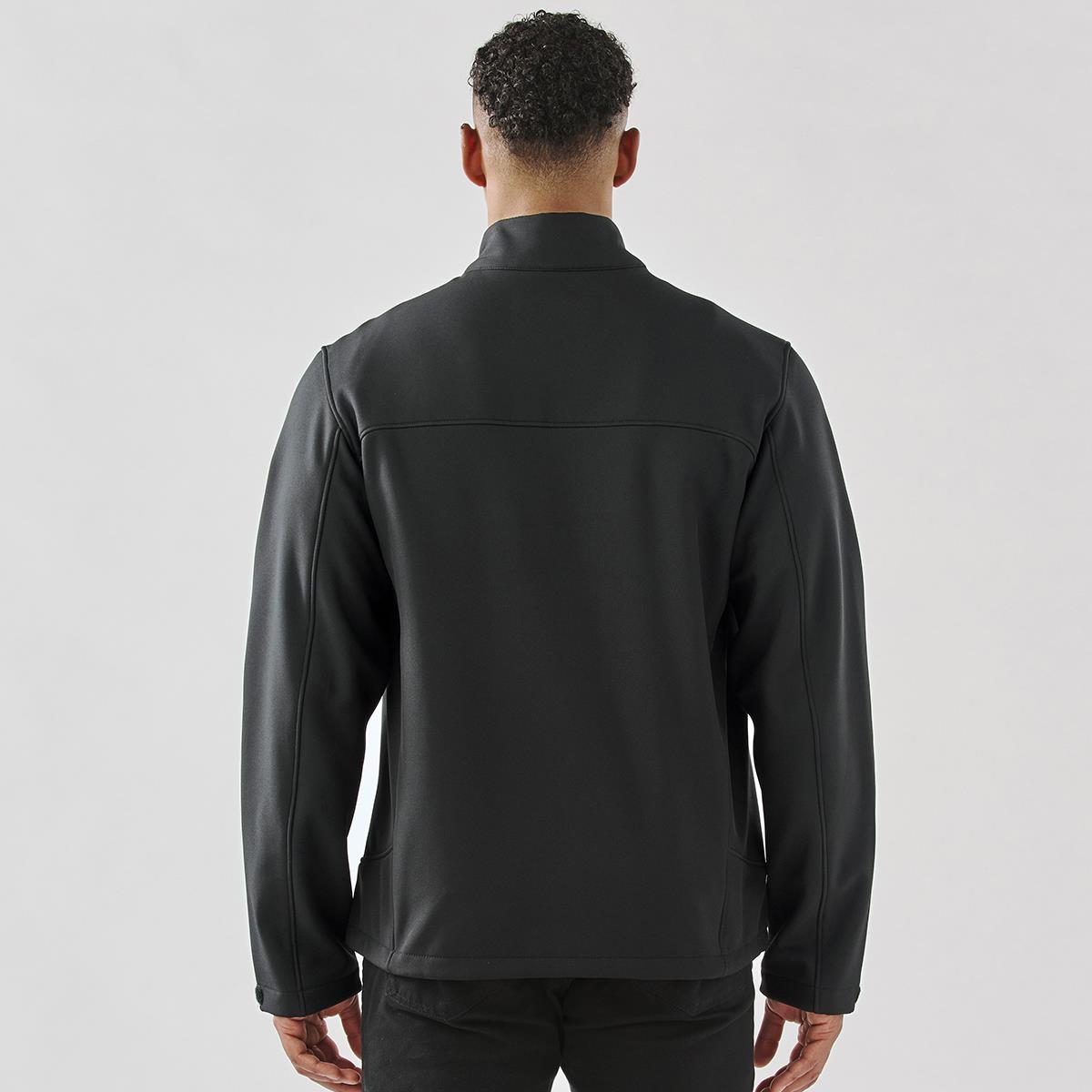 Men's Aleutian Softshell Jacket