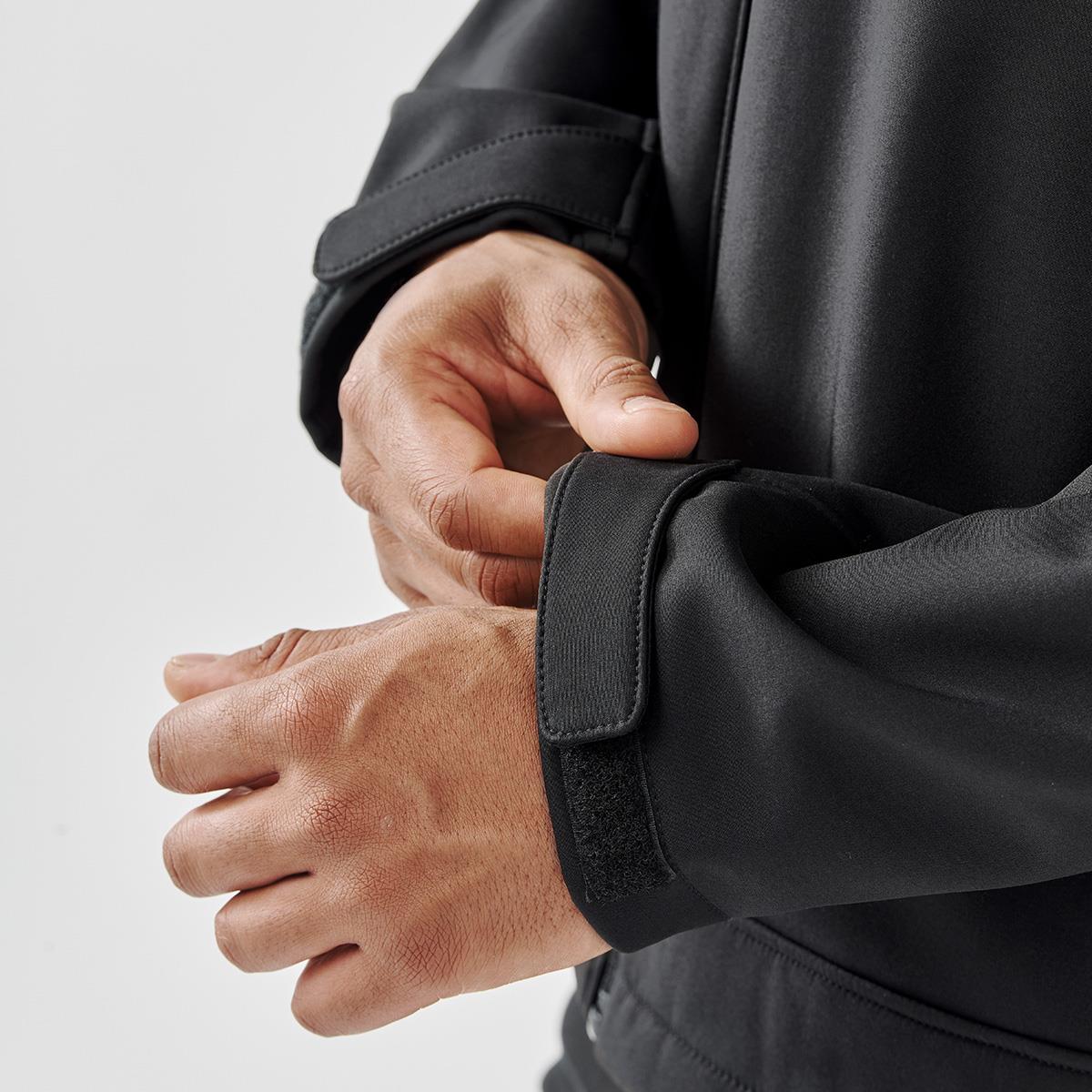 Men's Aleutian Softshell Jacket
