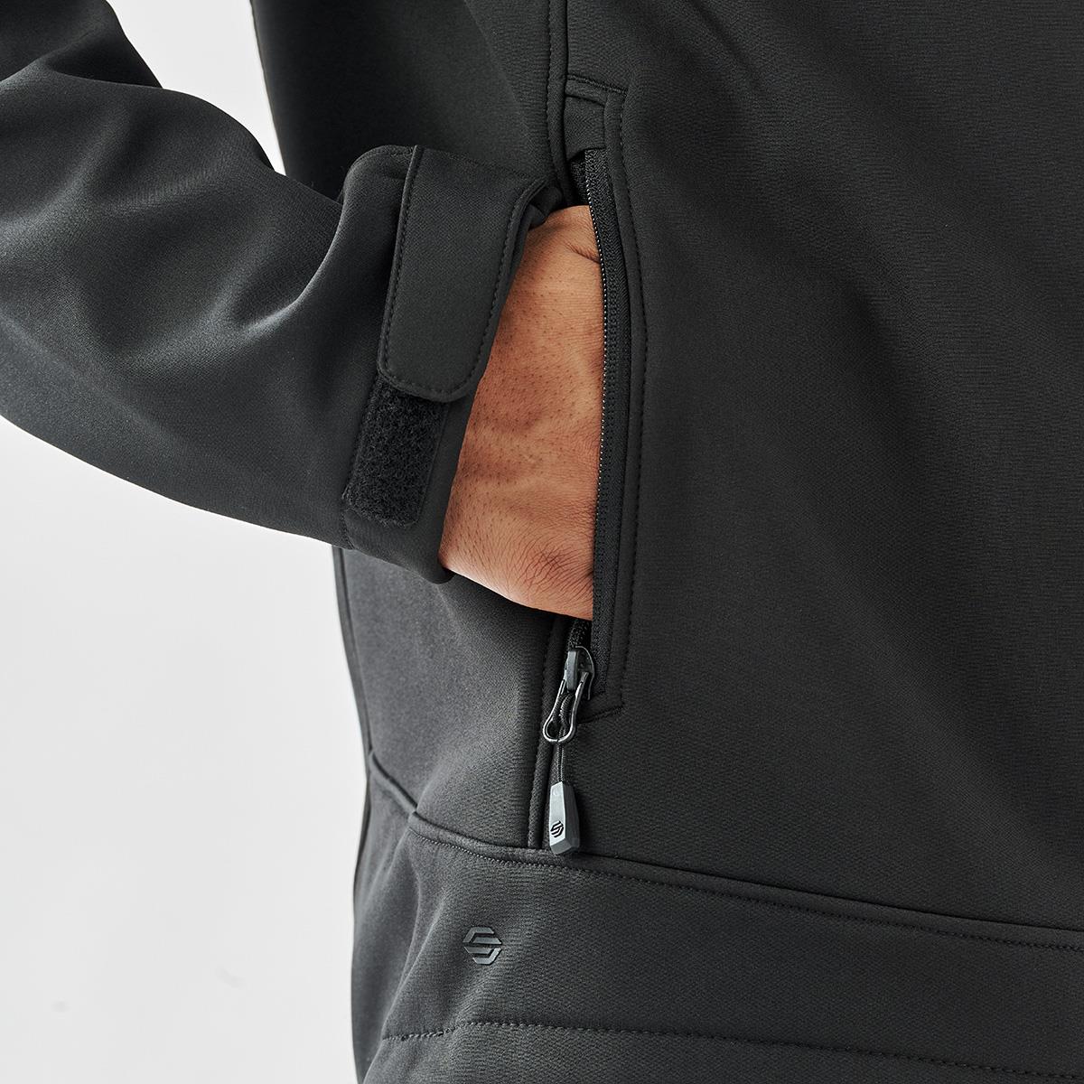 Men's Aleutian Softshell Jacket