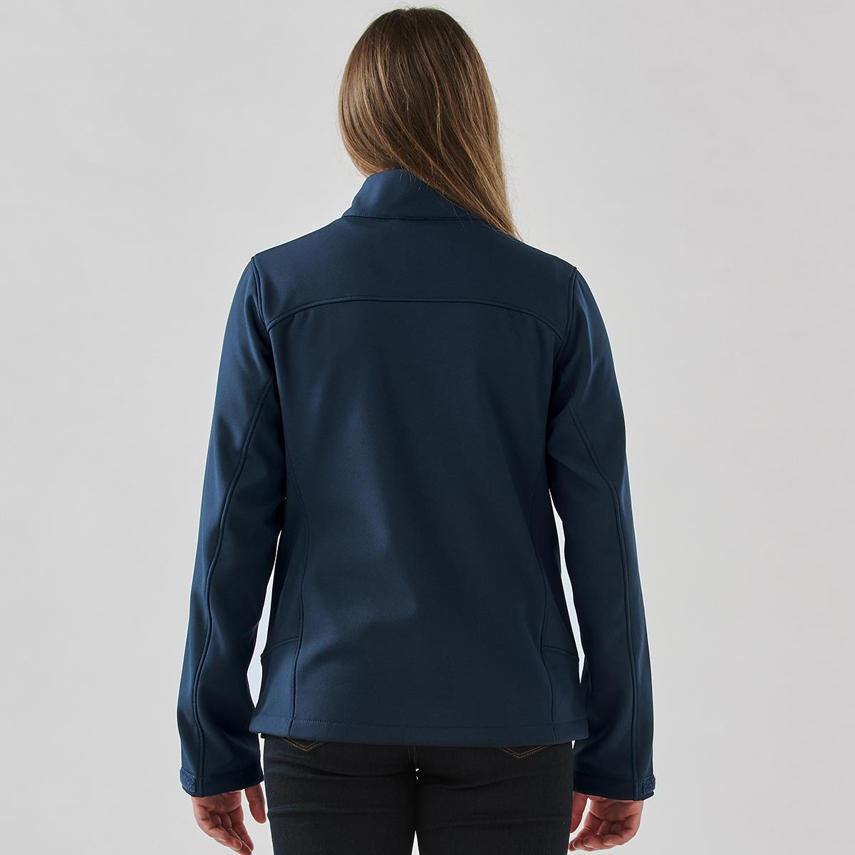 Women's Aleutian Softshell Jacket