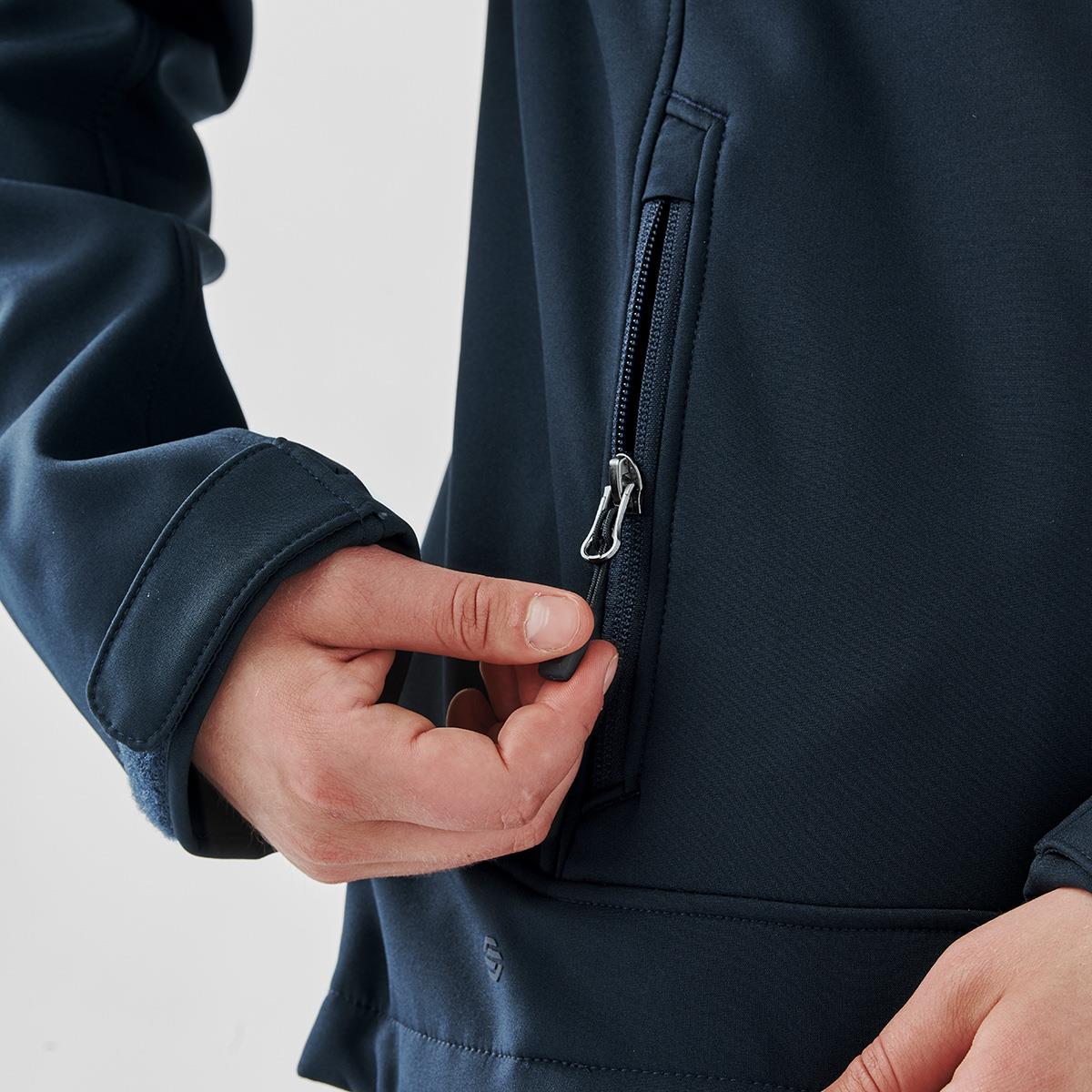 Women's Aleutian Softshell Jacket