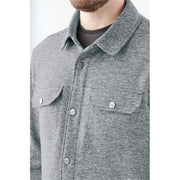 Unisex Avalante Fleece Shacket