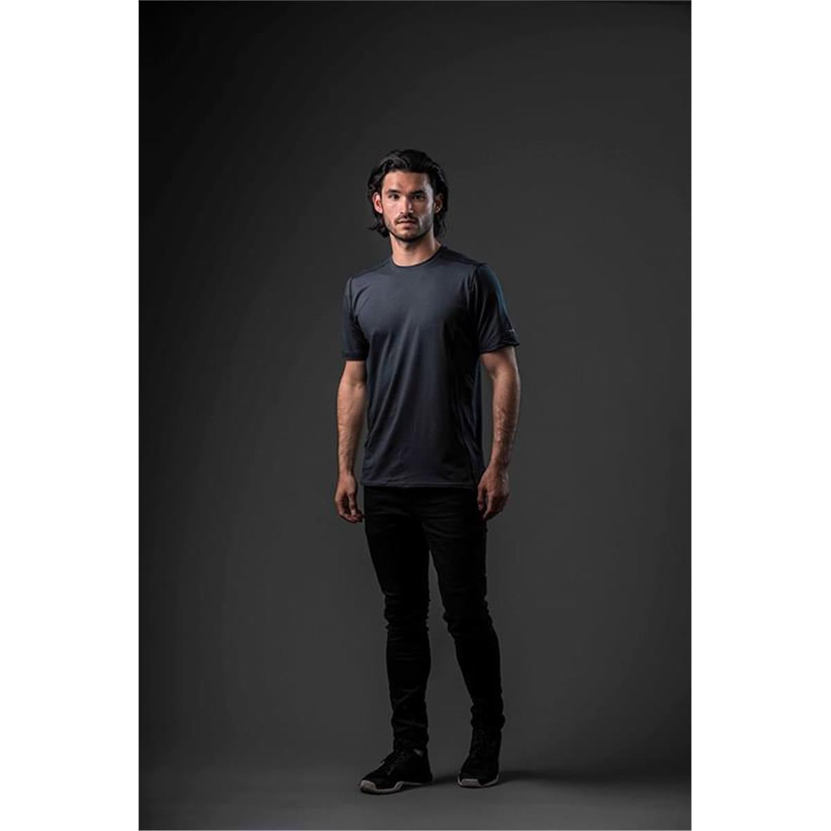 Men's Lotus H2X-Dry S/S Tee