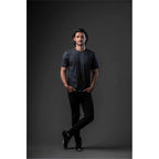Men's Lotus H2X-Dry S/S Tee