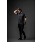 Men's Lotus H2X-Dry S/S Tee