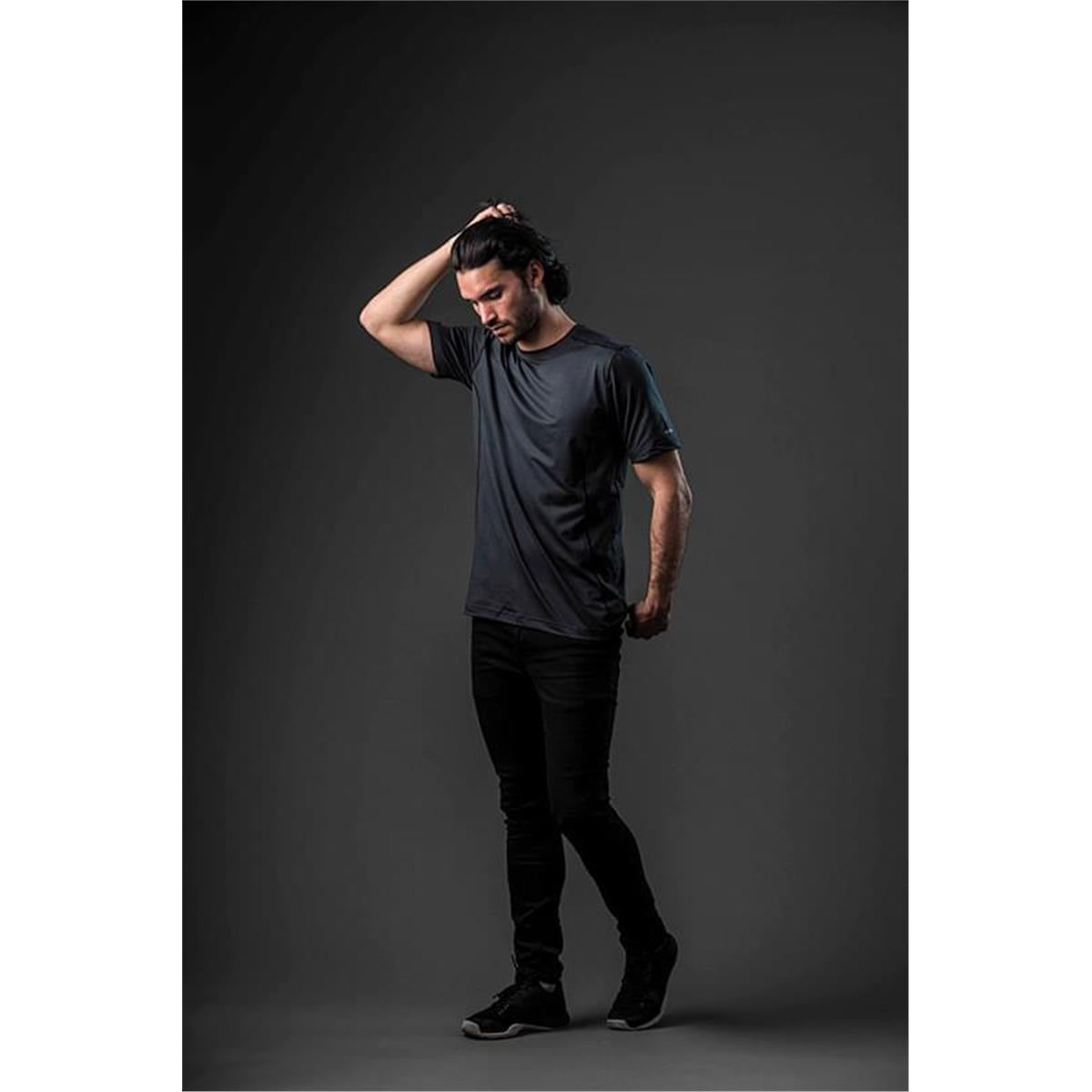 Men's Lotus H2X-Dry S/S Tee