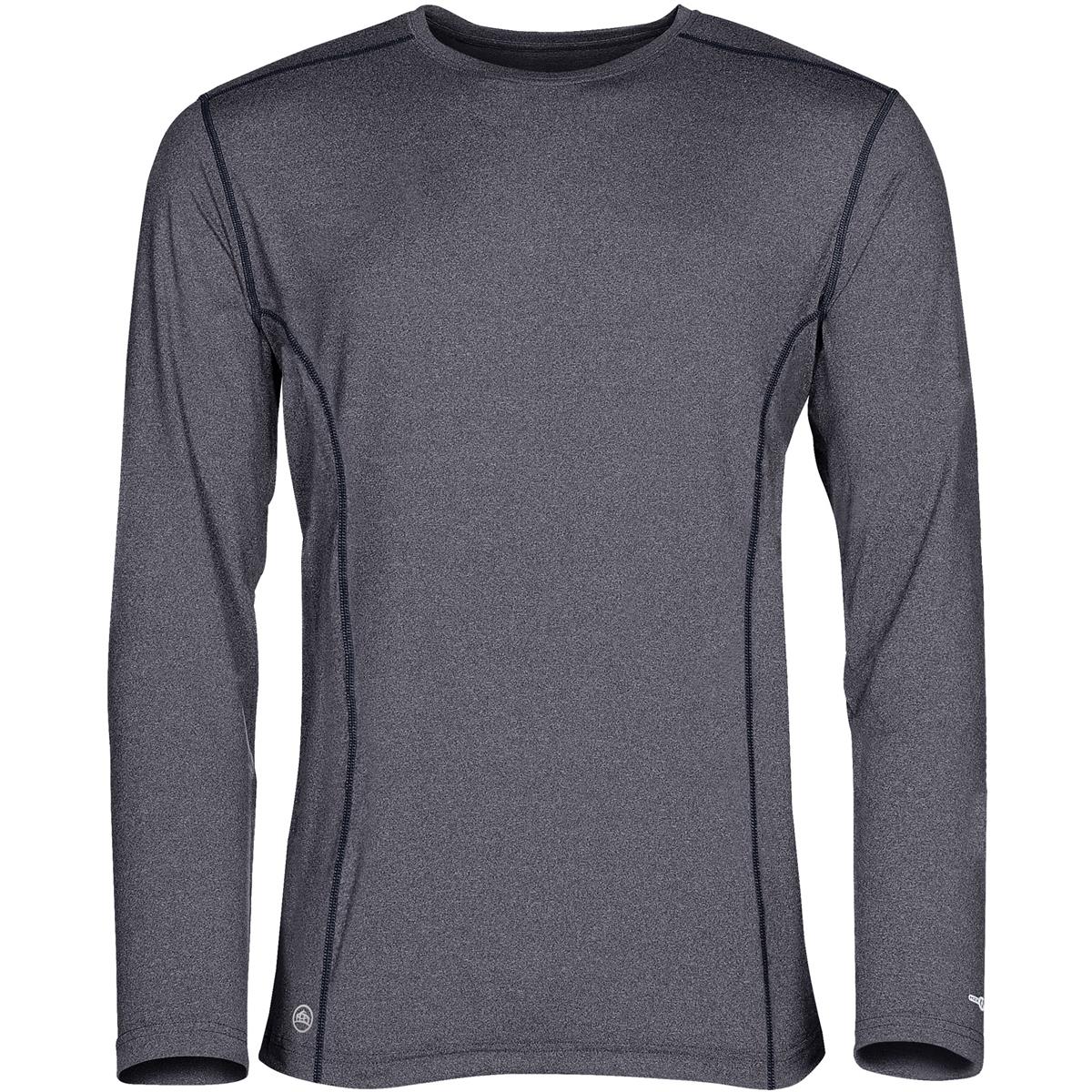 Men's Lotus H2X-Dry L/S Tee