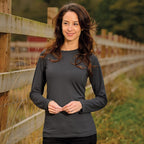 Women's Lotus H2X-Dry L/S Tee