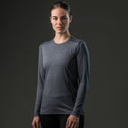 Women's Lotus H2X-Dry L/S Tee