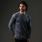 Men's Lotus H2X-Dry L/S Tee